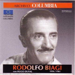 Review: Rodolfo Biagi con Hugo Duval 1956/1961