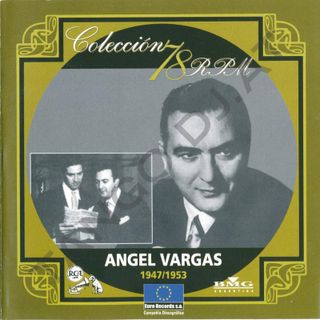 Tanda of the week: Eduardo Del Piano / Ángel Vargas
