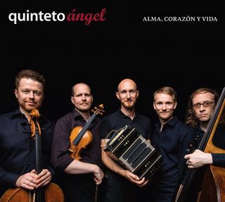 Review: Alma, corazón y vida by Quinteto Ángel