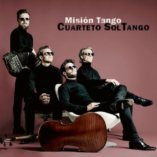 Review: Misión Tango by Cuarteto Soltango