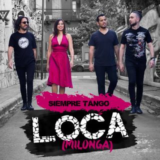 Review: Loca (as a milonga) by Pablo Valle Sexteto