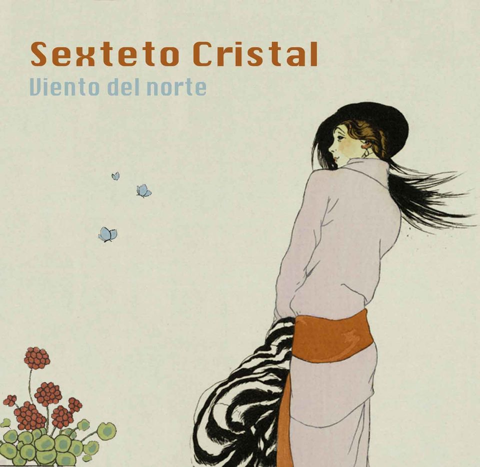 Review: Viejo norte by Sexteto Cristal