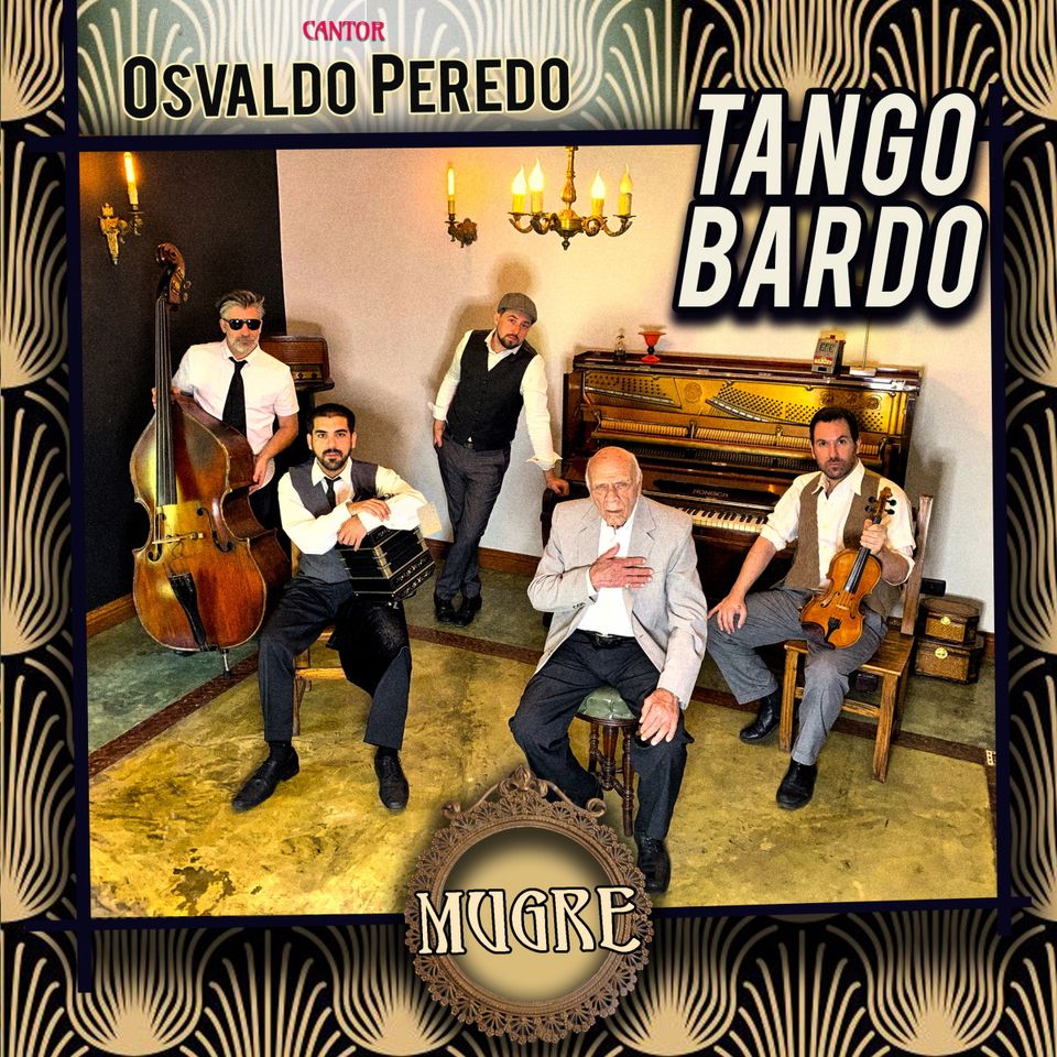 Mugre by Tango Bardo
