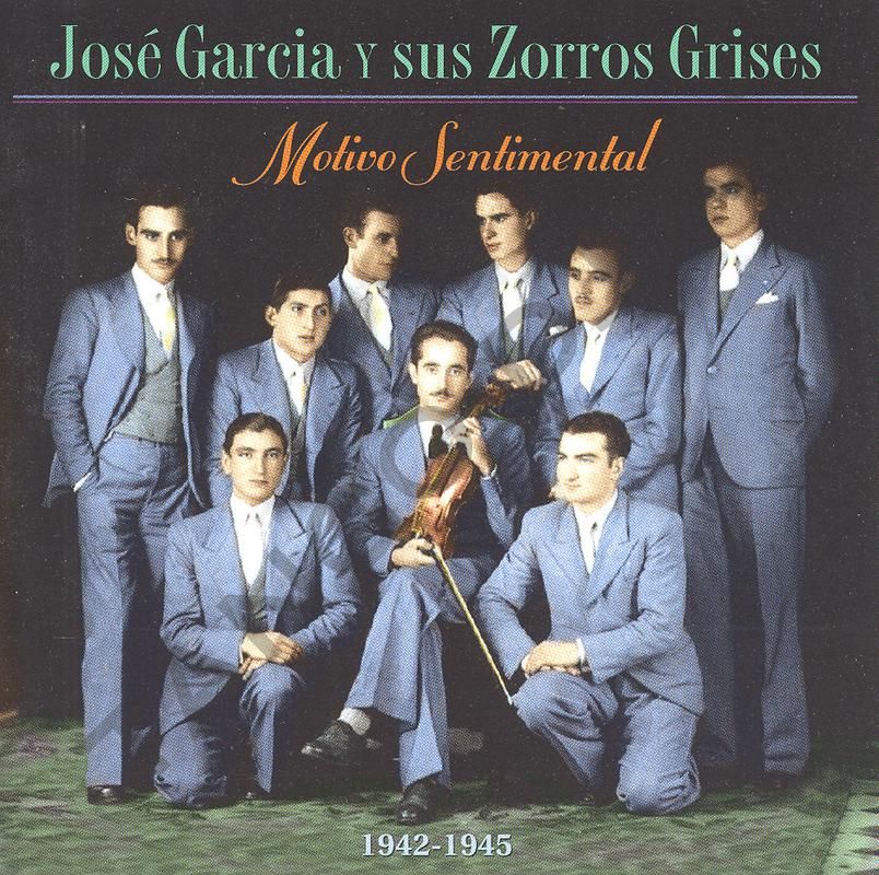 Tanda of the week: José García canta Alfredo Rojas